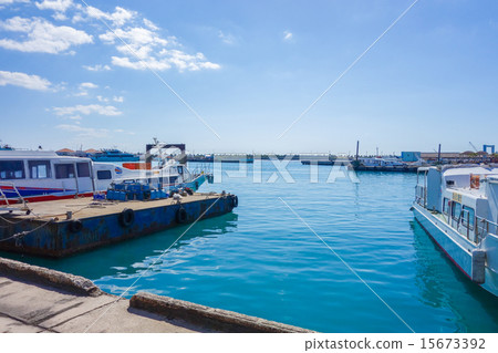 Okinawa Prefecture Ishigakijima Islands Terminal Okinawa Prefecture Ishigakijima Islands Terminal 15673392