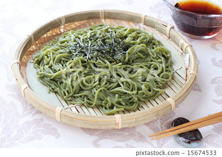 Tea soba 15674533