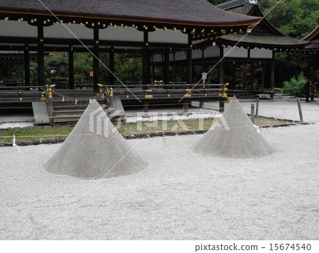 Kyoto Kamigamo Shrine 15674540