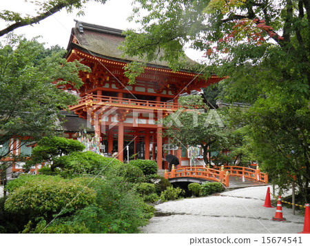 Kyoto Kamigamo Shrine Kyoto Kamigamo Shrine 15674541