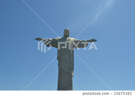 Christianity of Corcovado 15675385