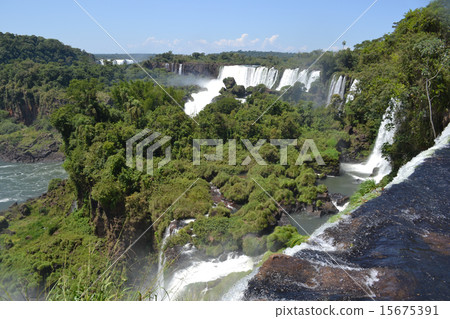 Iguazu Falls Iguazu Falls 15675391