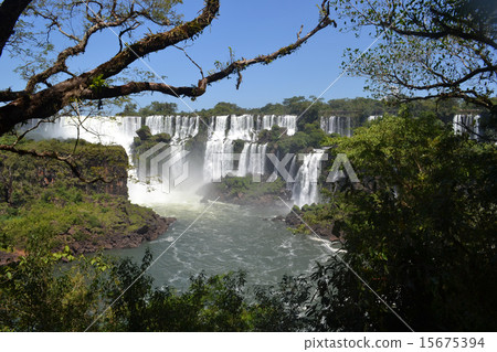 Iguazu Falls 15675394