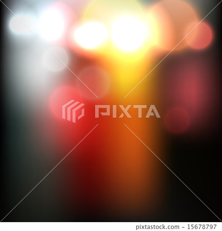 Blurred abstract road image 15678797