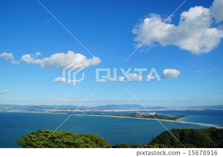 Shikanoshima在夏天 15678916