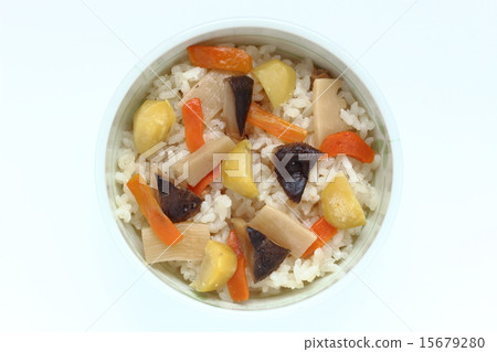 Gomoku rice 15679280