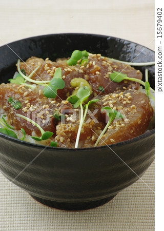 鮪魚碗 鮪魚碗 15679402