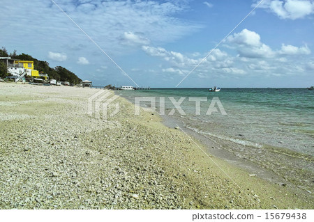 Shinhara海灘 Shinhara海灘 15679438