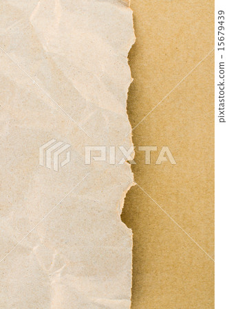 Paper texture brown paper sheet 15679439