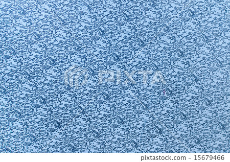 Abstract blue color texture background on paper 15679466