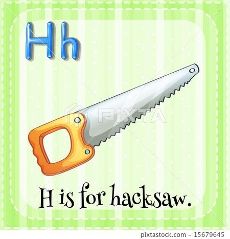 Hacksaw. 15679645