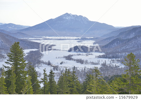 Ozegahara _ 01 seen from Mt. 15679929