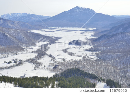 Ozegahara _ 02 seen from Mt. 15679930