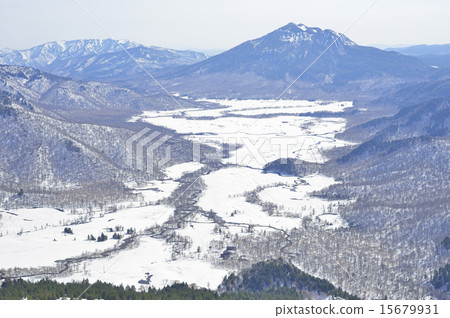 Ozegahara _ 03 seen from Mt. 15679931