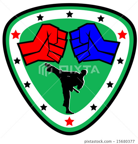 MARTIAL ARTS. 15680377