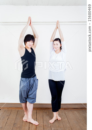 Yoga Lifestyle Image 15680469