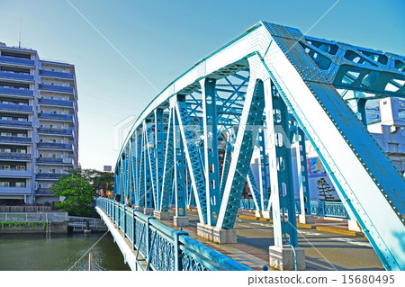Nishigomekawa Bridge 15680495