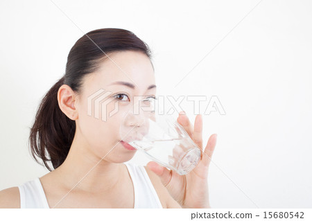 Health image of young women 15680542