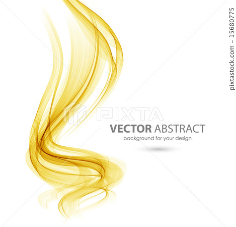 Abstract template background with wave Abstract template background with wave 15680775