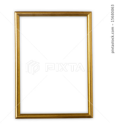 Golden frame 15680863