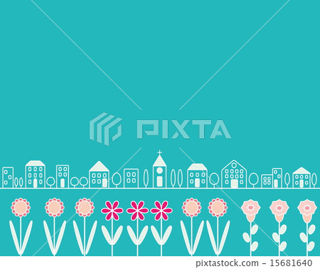 City Flower 15681640