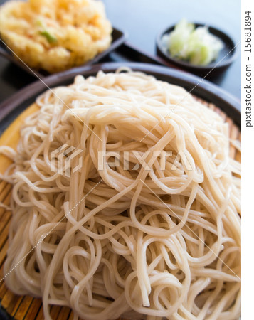 Buckwheat noodle Buckwheat noodle 15681894