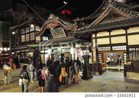 道後溫泉主樓 道後溫泉主樓 15681911