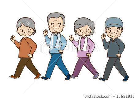 Making health for the elderly 15681935