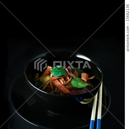 Japanese Stir Fry III Japanese Stir Fry III 15682136