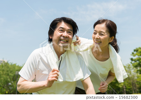 中間夫婦形象 15682300