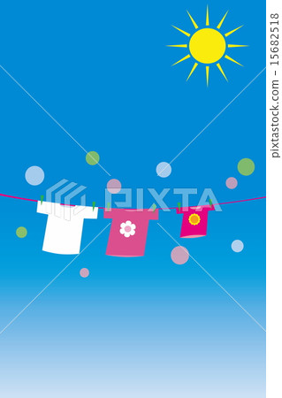 Laundry Sun 15682518