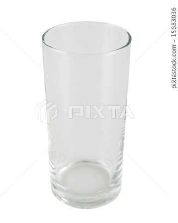 Tall glass isolated Tall glass isolated 15683036