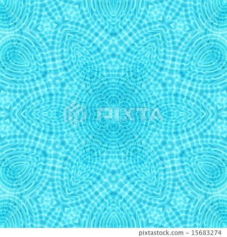 Abstract water ripples pattern 15683274