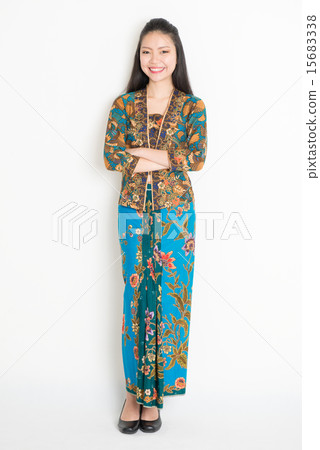 Asian female portrait Asian female portrait 15683338