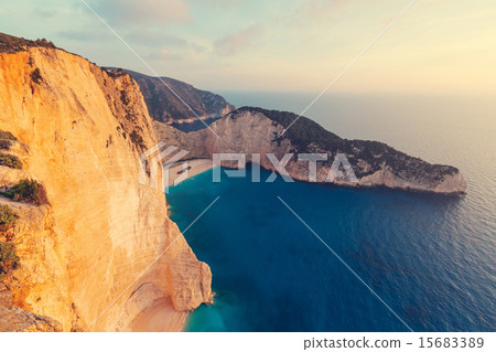 Zakynthos wreck Zakynthos wreck 15683389
