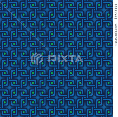 elegant decorated abstract seamless background elegant decorated abstract seamless background 15683454