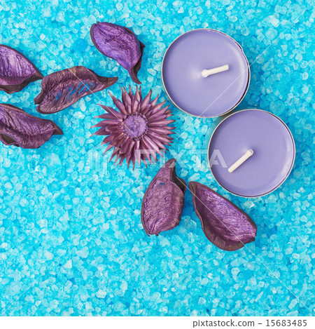 Potpourri and candles 15683485