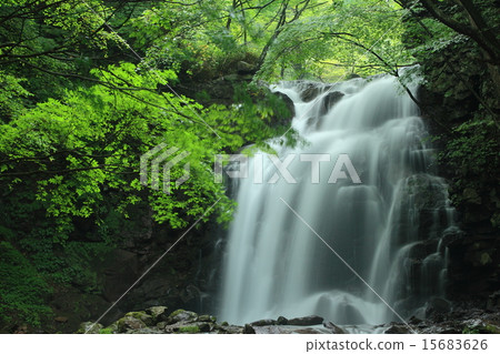 Asama Falls 15683626
