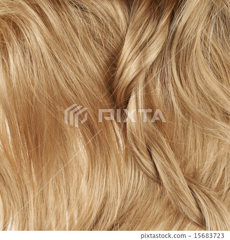 Hair fragment as a background composition Hair fragment as a background composition 15683723