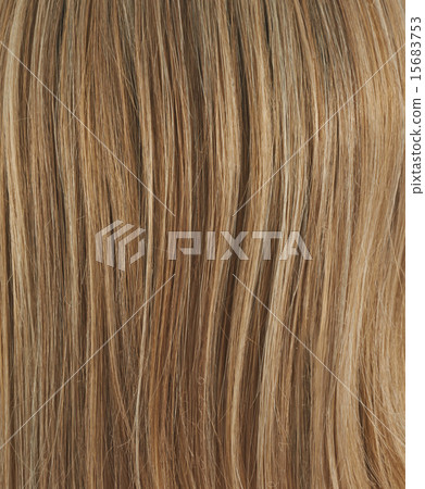 Hair fragment as a background composition Hair fragment as a background composition 15683753