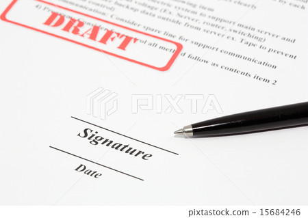 Sign document 15684246