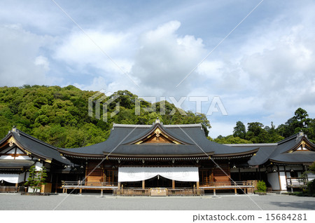 Omiwa Shrine 15684281