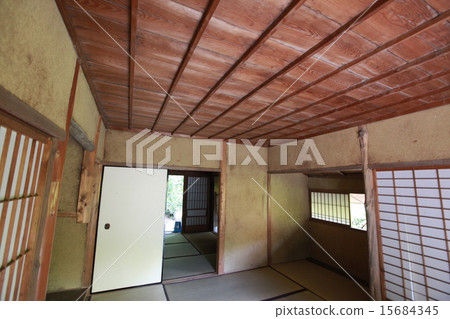 Overnight tea room 15684345