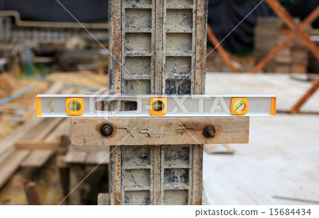spirit level using or home construction 15684434
