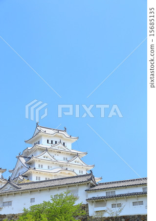 World Heritage in Japan Himeji Castle 15685135