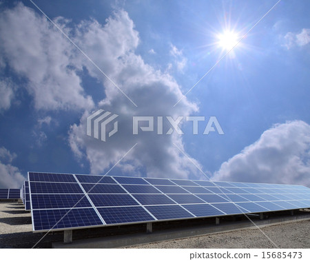 Solar power 15685473