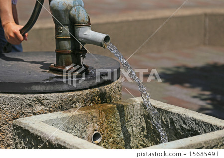 手動泵類型好 15685491