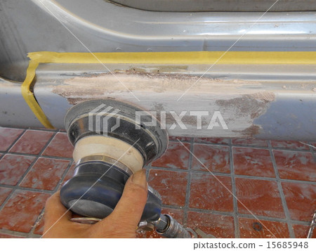 Automobile sheet metal 15685948