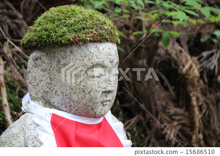 Jizo的苔蘚帽ver 15686510