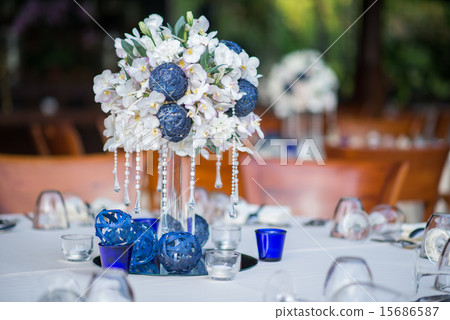 outdoor table setting for dinner outdoor table setting for dinner 15686587
